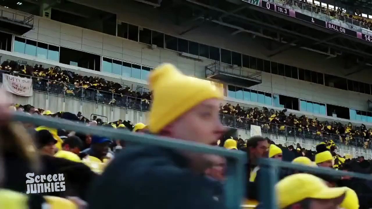 Honest Trailers - The Dark Knight Rises (Feat. RedLetterMedia)