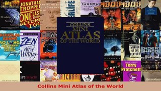 Read  Collins Mini Atlas of the World EBooks Online