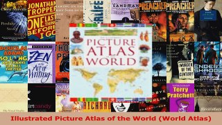 Read  Illustrated Picture Atlas of the World World Atlas Ebook Free