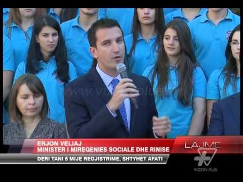 Fluks në shkollat profesionale - News, Lajme - Vizion Plus