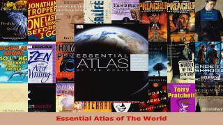 Read  Essential Atlas of The World Ebook Free
