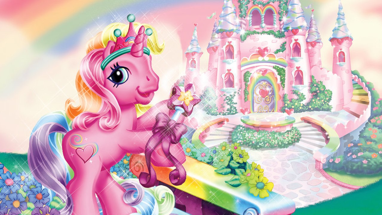 My Little Pony -Season1  Episode 4-  The Hooffields and McColts New 2016