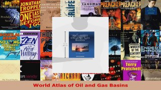 Read  World Atlas of Oil and Gas Basins EBooks Online