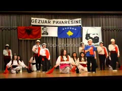 Nga Zvicra në SHBA, fëmijët mësojnë shqip - Top Channel Albania - News - Lajme