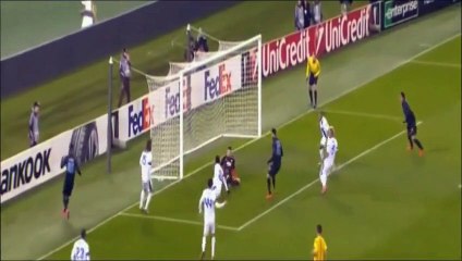 Lazio vs Dnipro 3-1 Highlights & Goals