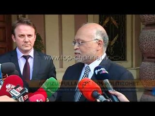 Arvizu: Fullani të mos politizohet - Top Channel Albania - News - Lajme