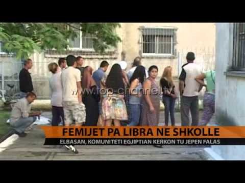 Nisi viti i ri shkollor - Top Channel Albania - News - Lajme