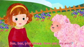 Baa Baa Black Sheep | Nursery Rhymes - ABCkidTV