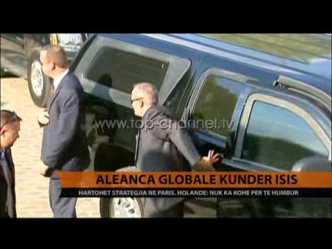 Beteja e ndërkombëtarëve kundër ISIS - Top Channel Albania - News - Lajme