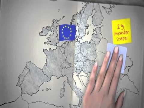 BASHKIMI EUROPIAN VENDOS VIZA BIOMETRIKE PER TE HYRE NE ZONEN E SHENGENIT LAJM