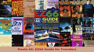 Read  Route 66 EZ66 Guide for Travelers EBooks Online