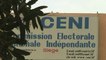 Burkina faso, L'opération de sensibilisation de la Céni