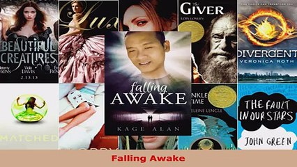 Read  Falling Awake EBooks Online