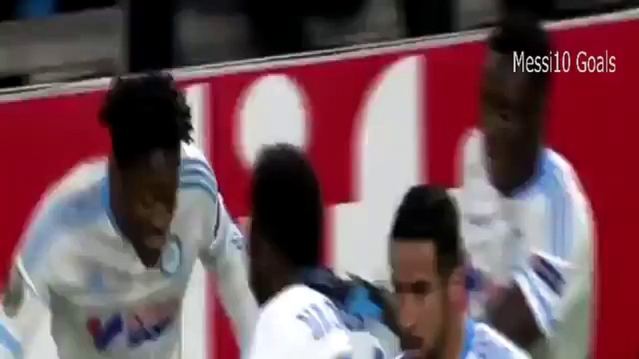 Marseille vs FC Groningen 2-1 Goals & Highlights