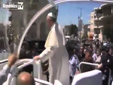 VATIKANI ZBULON DISA NGA MASAT E SIGURISE PER VIZITEN E PAPES NE SHGQIPERI LAJM