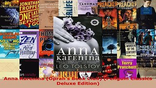 Read  Anna Karenina Oprahs Book Club Penguin Classics Deluxe Edition PDF Free