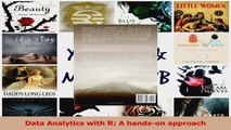 PDF Download  Data Analytics with R A handson approach Download Online