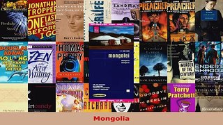 Read  Mongolia PDF Free