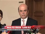 Masa për virusin “gjuha blu” - News, Lajme - Vizion Plus