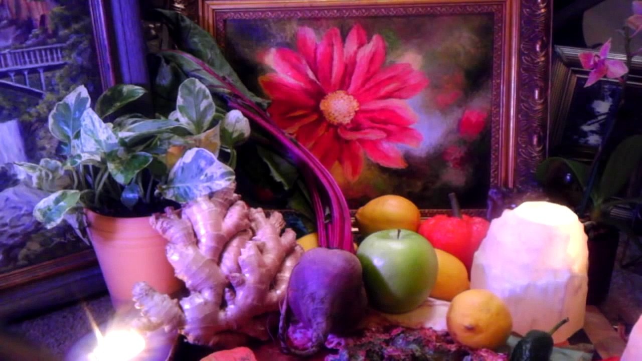 Eliminate Candida~ Fungus ~Detoxification with Beet Root Juice ~Liver ~Skin~ Kidneys~