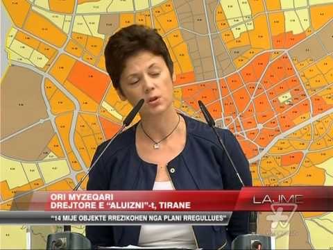 “14 mijë objekte rrezikohen nga plani rregullues” - News, Lajme - Vizion Plus