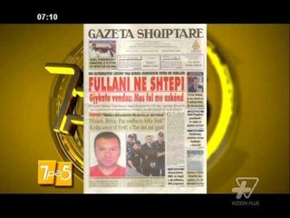 7pa5 - Pjesa e pare - 16 Shtator 2014 - Show - Vizion Plus