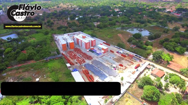 SONATA RESIDENCE EUSEBIO - APARTAMENTO NOVOS NO EUSEBIO CEARA - 03 QUARTOS-HD