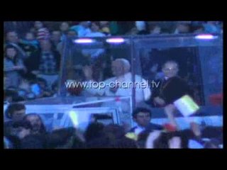 Të bekohesh nga Papa - Top Channel Albania - News - Lajme