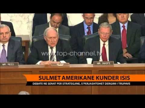 Sulmet amerikane kundër ISIS - Top Channel Albania - News - Lajme