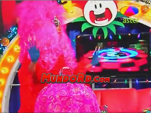 Algunas imagenes y cortes de lo que sera el video musical de Ana carolina muy fuerte