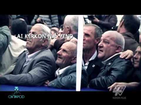 Oktapod - Videoklip per Saimir Tahirin - 16 Shtator 2014 - Vizion Plus - Insert