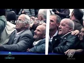 Oktapod - Videoklip per Saimir Tahirin - 16 Shtator 2014 - Vizion Plus - Insert