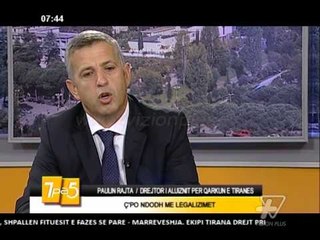 7pa5 - Ç'po ndodh me legalizimet - 17 Shtator 2014 - Show - Vizion Plus