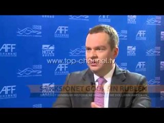 Sanksionet godasin rublën - Top Channel Albania - News - Lajme