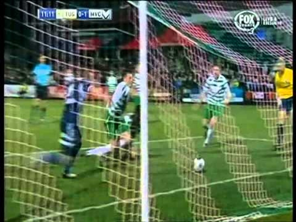 BESART BERISHA NUK NDALET SHENON TRIPLETE NE NDESHJEN E KUPES SE AUSTRALISE LAJM