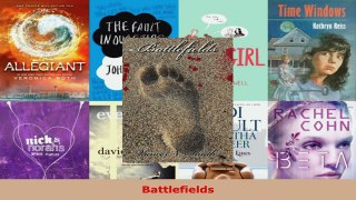 Read  Battlefields Ebook Free