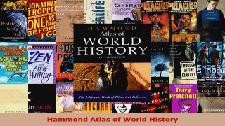 Read  Hammond Atlas of World History PDF Online