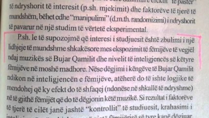 TEKSTET SHKOLLORE, PERMBAJTJE SKANDALOZE