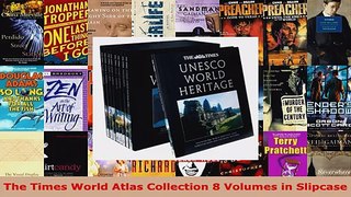 Read  The Times World Atlas Collection 8 Volumes in Slipcase EBooks Online