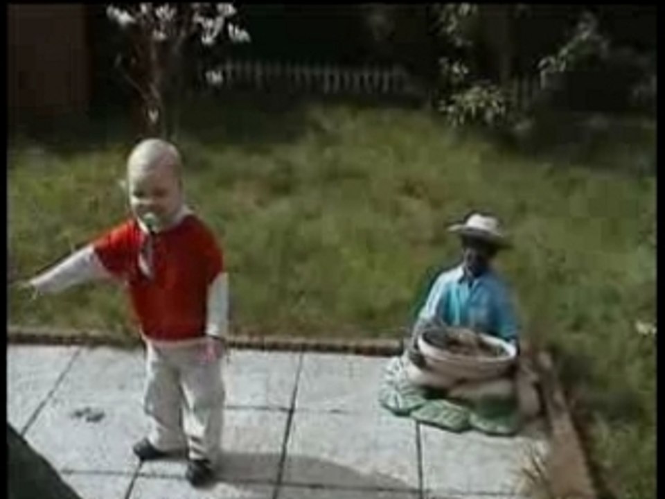 Ethan et les Kékés !