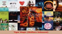 Read  Tiger Magic Shifters Unbound Ebook Free
