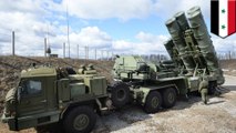 Russia will put S-400 anti-aircraft missile systems in Syria near the Turkish border