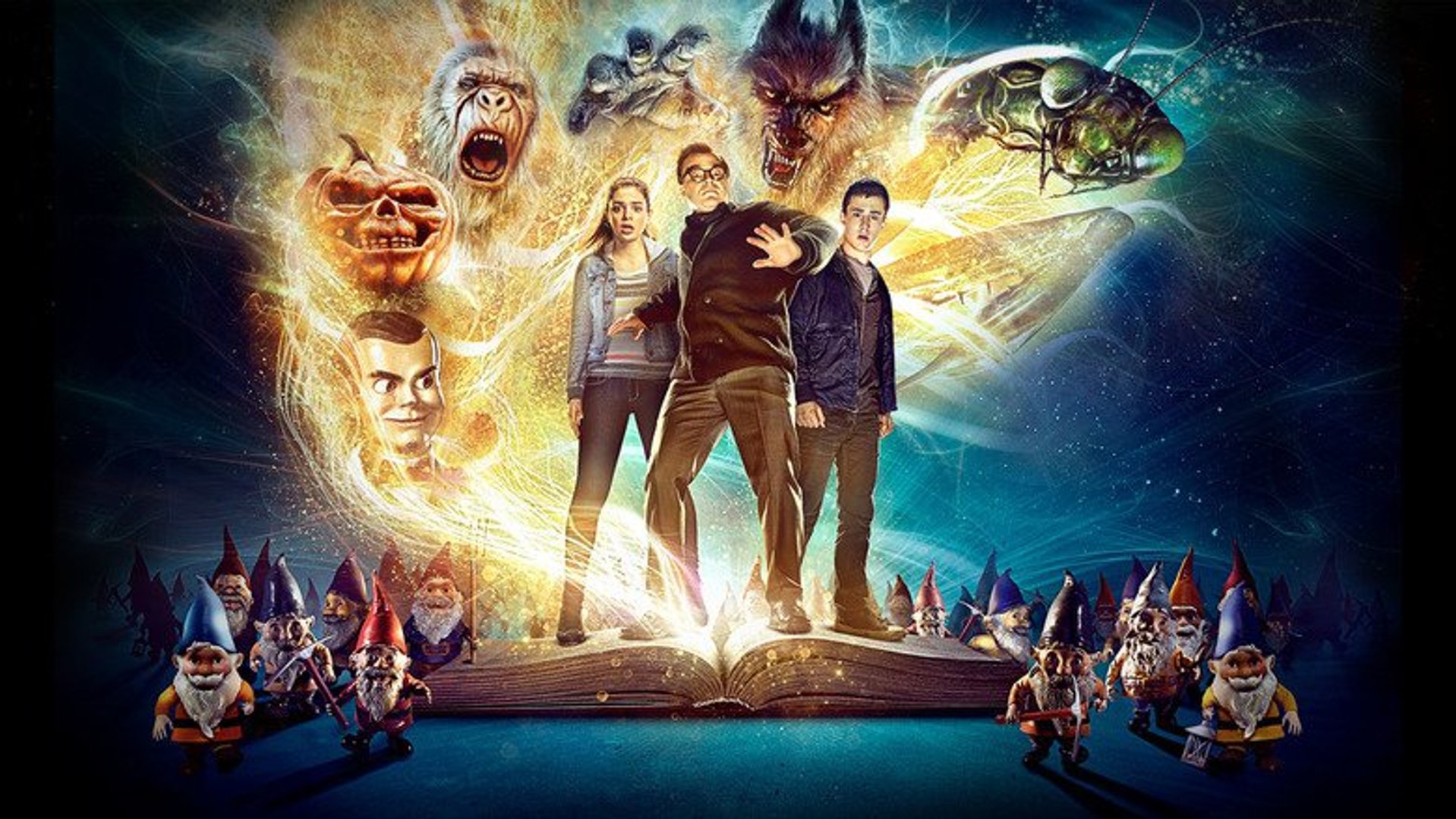 goosebumps 2015 putlockers