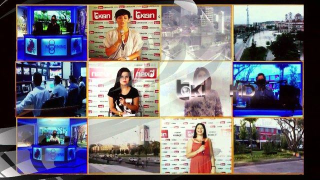 ALDO MORNING SHOW cdo mengjes LIVE ne TVKLAN