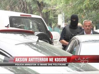 Aksion antiterror në Kosovë - News, Lajme - Vizion Plus