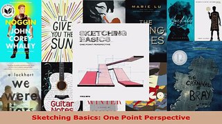 Download  Sketching Basics One Point Perspective Ebook Free
