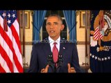 Obama zbardh strategjinë kundër ISIS - Top Channel Albania - News - Lajme