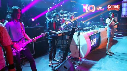 Tiara Yantika - Bintang Kehidupan [KONEG JOGJA - Liquid Cafe] [LIVE PERFORMANCE]