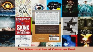 Download  The Miseducation of Cameron Post Ebook Free