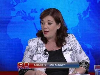 30 minuta - A ka deshtuar arsimi - 17 Shtator 2014 - Aktualitet - Vizion Plus